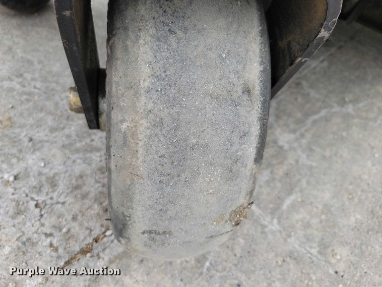 image for item NK9933 2016 Ryan Lawnaire  ZTS aerator