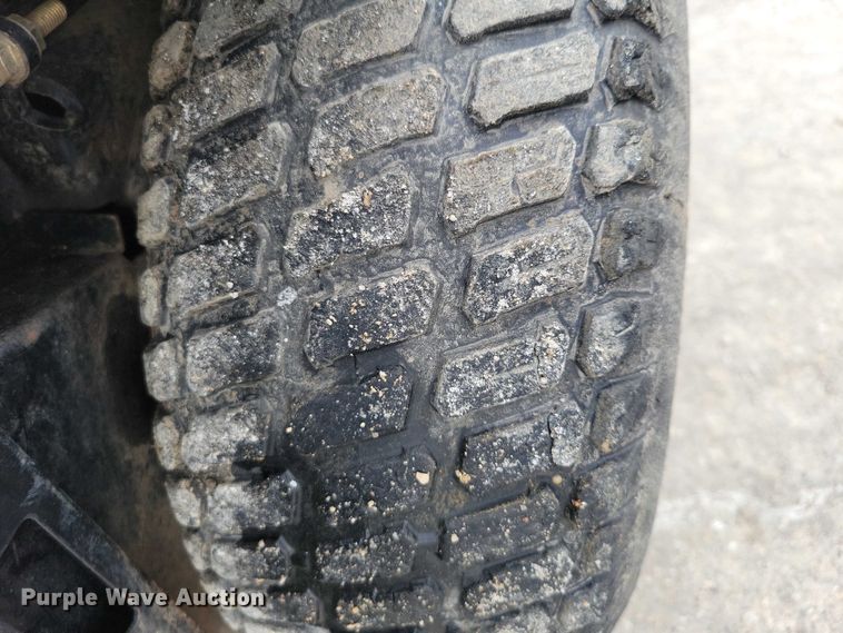 image for item NK9933 2016 Ryan Lawnaire  ZTS aerator