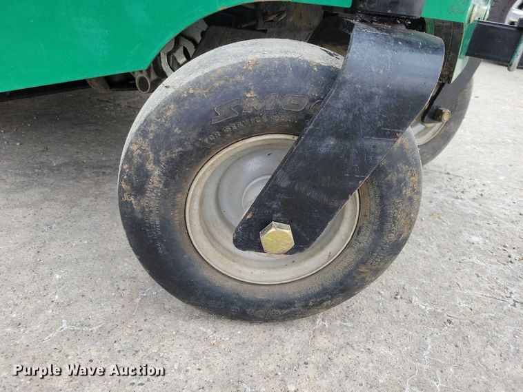 image for item NK9933 2016 Ryan Lawnaire  ZTS aerator