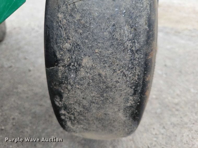 image for item NK9933 2016 Ryan Lawnaire  ZTS aerator