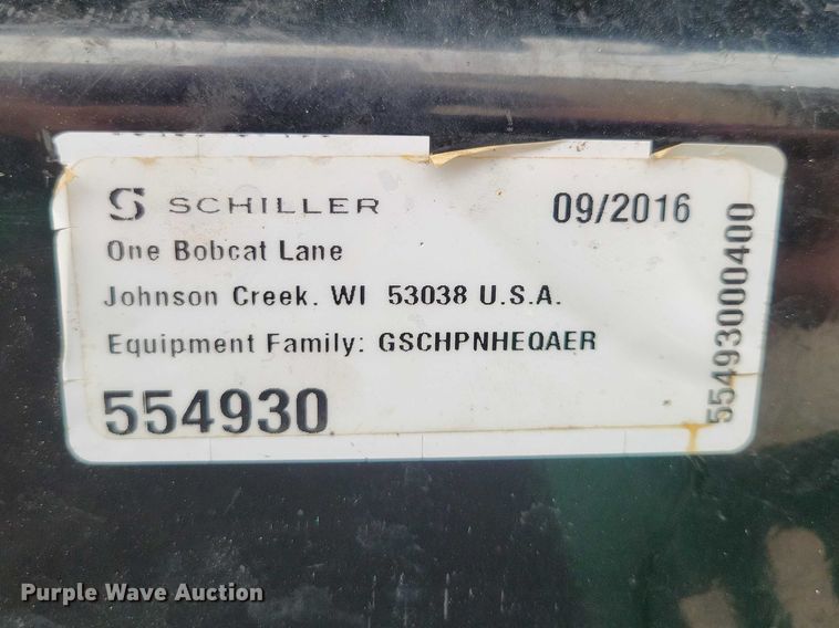 image for item NK9933 2016 Ryan Lawnaire  ZTS aerator