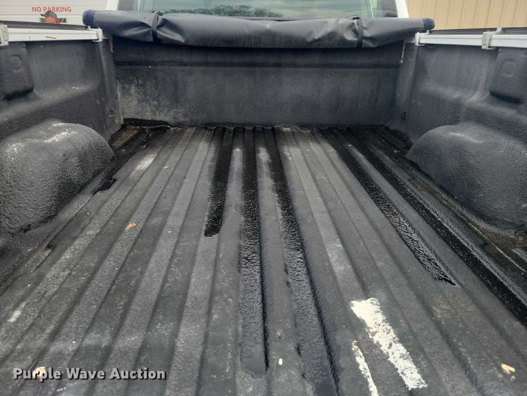 image for item NK9934 2012 Chevrolet  Silverado 2500HD  Ext. Cab pickup truck