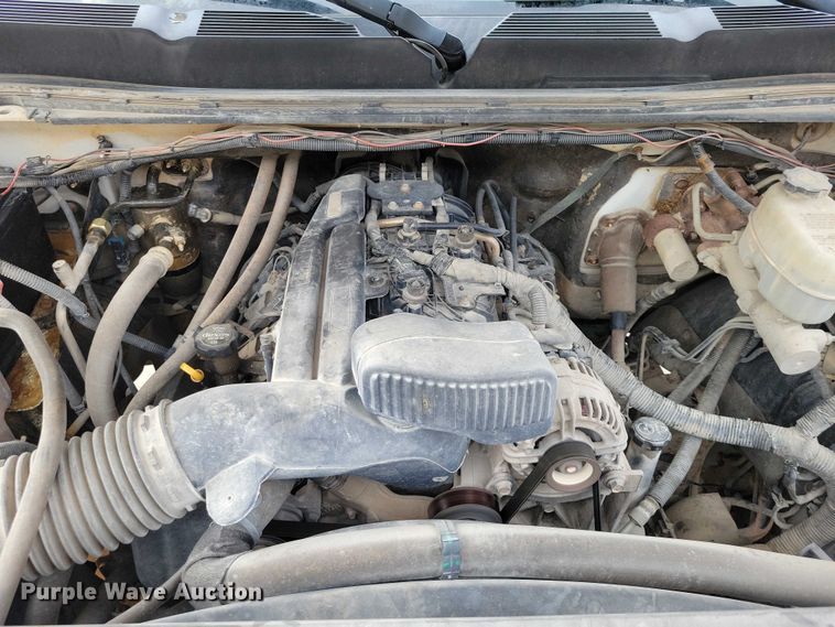 image for item NK9934 2012 Chevrolet  Silverado 2500HD  Ext. Cab pickup truck