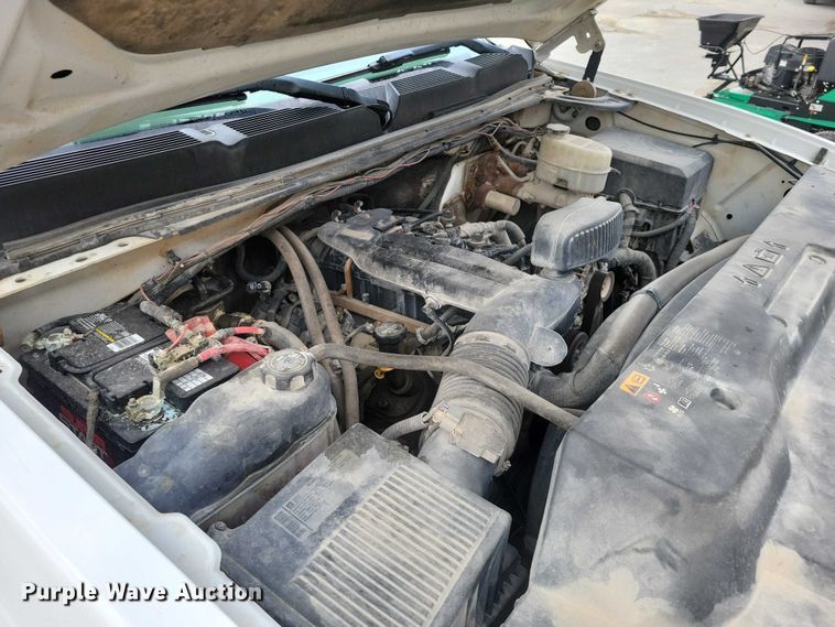 image for item NK9934 2012 Chevrolet  Silverado 2500HD  Ext. Cab pickup truck