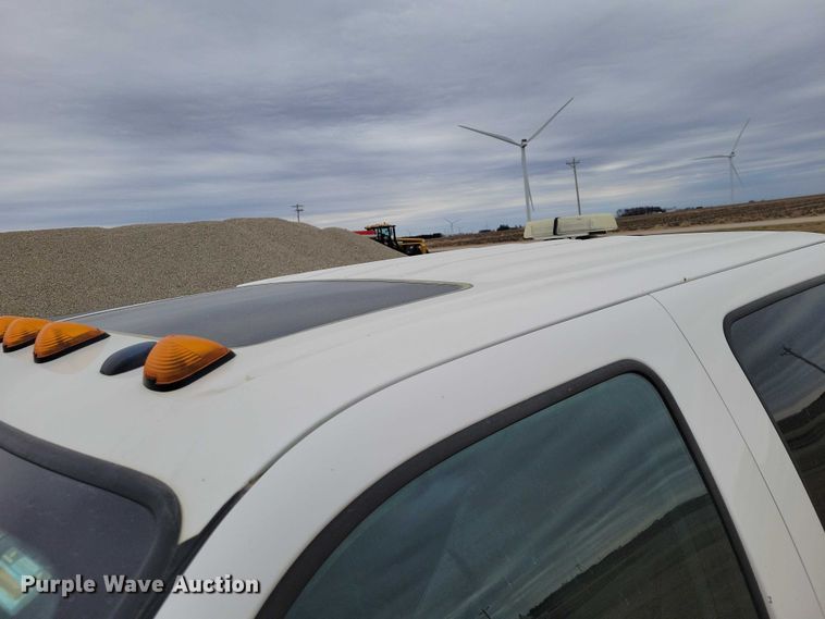 image for item NK9939 2014 Ford F350 Super Duty Crew Cab pickup truck