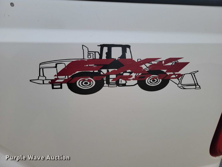 image for item NK9939 2014 Ford F350 Super Duty Crew Cab pickup truck