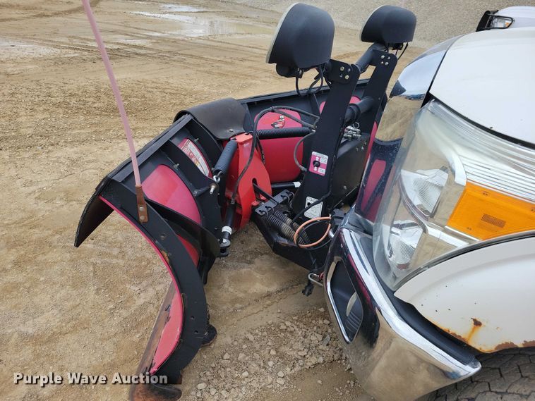 image for item NK9939 2014 Ford F350 Super Duty Crew Cab pickup truck