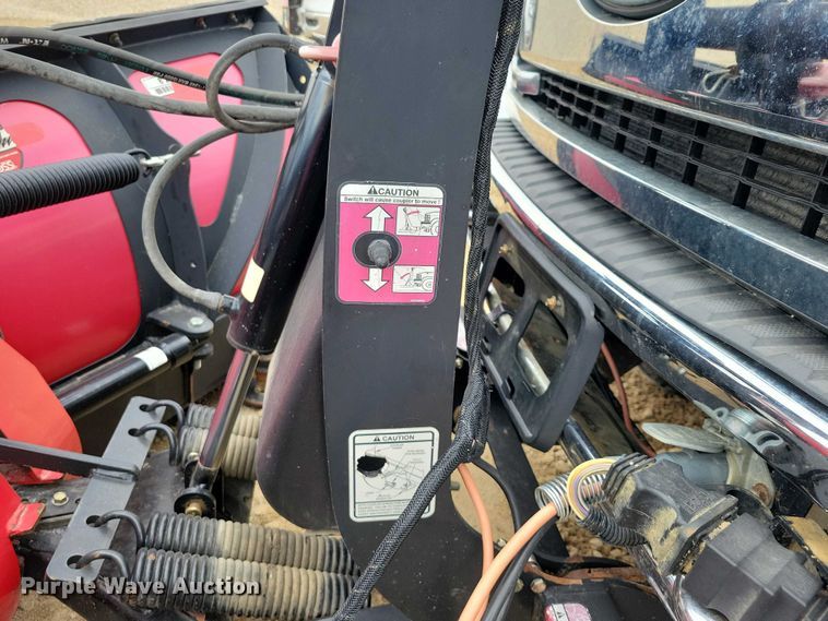 image for item NK9939 2014 Ford F350 Super Duty Crew Cab pickup truck