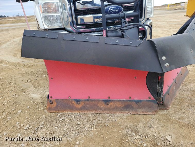 image for item NK9939 2014 Ford F350 Super Duty Crew Cab pickup truck