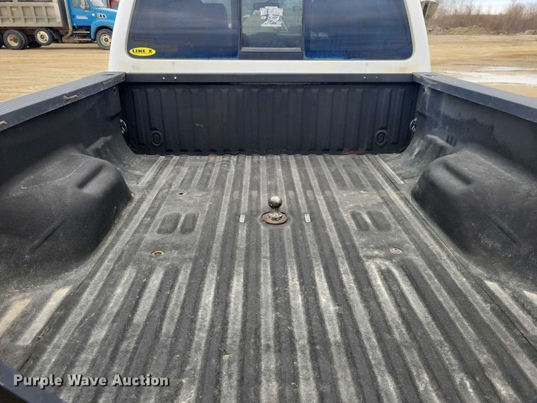 image for item NK9939 2014 Ford F350 Super Duty Crew Cab pickup truck