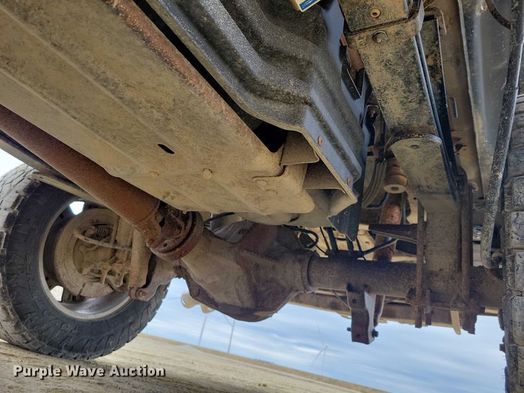 image for item NK9939 2014 Ford F350 Super Duty Crew Cab pickup truck