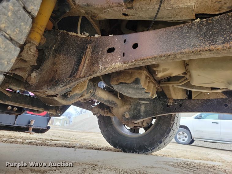 image for item NK9939 2014 Ford F350 Super Duty Crew Cab pickup truck