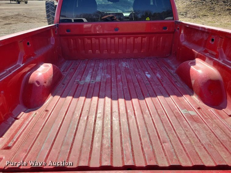 image for item NK9952 2013 Chevrolet  Silverado 1500 Ext. Cab pickup truck