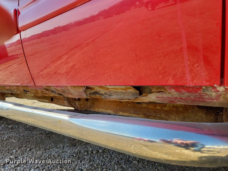 image for item NK9952 2013 Chevrolet  Silverado 1500 Ext. Cab pickup truck