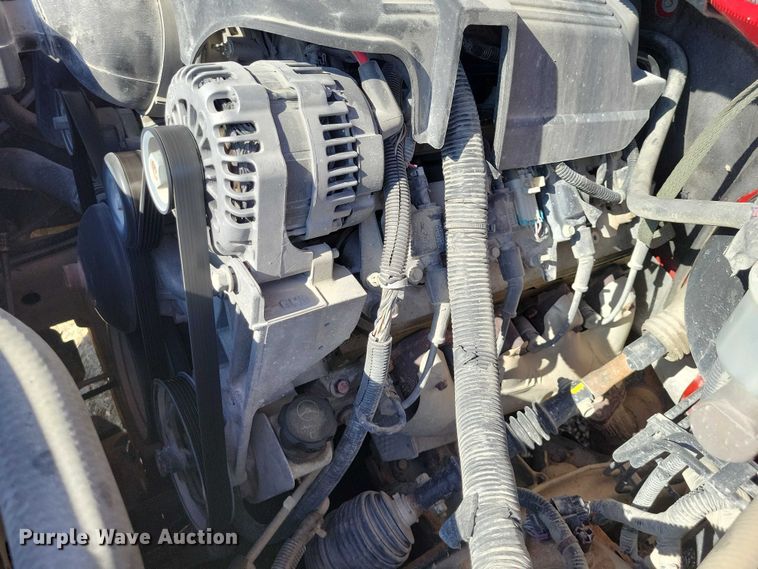 image for item NK9952 2013 Chevrolet  Silverado 1500 Ext. Cab pickup truck