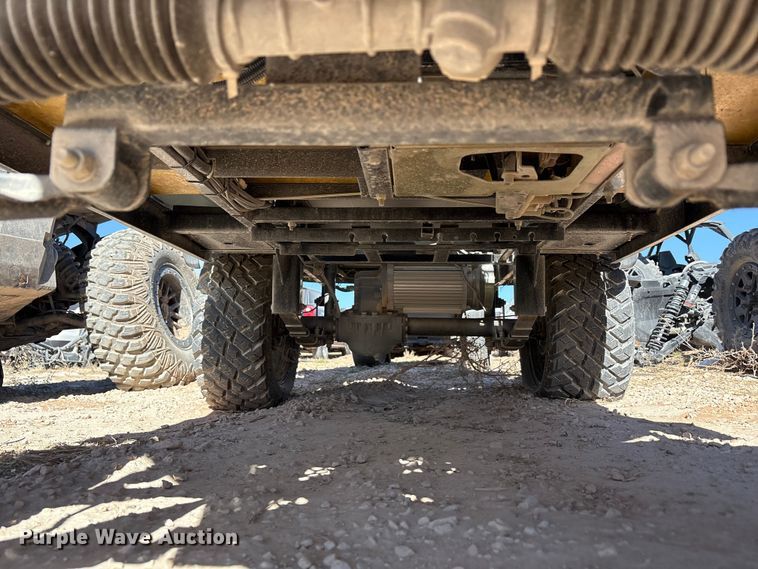 image for item YA1554 2023 Evolution Lithium LifePO4 golf cart