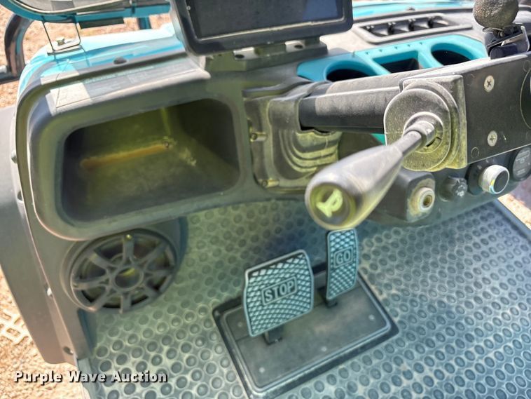 image for item YA1554 2023 Evolution Lithium LifePO4 golf cart