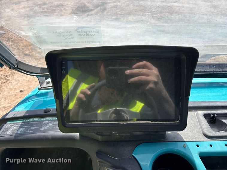 image for item YA1554 2023 Evolution Lithium LifePO4 golf cart