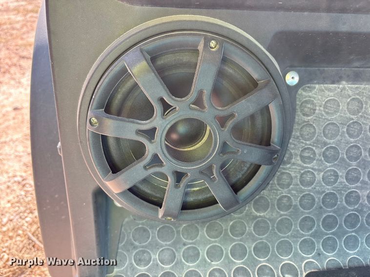 image for item YA1554 2023 Evolution Lithium LifePO4 golf cart