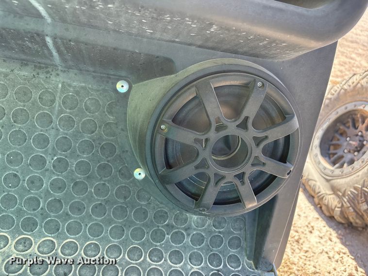 image for item YA1554 2023 Evolution Lithium LifePO4 golf cart