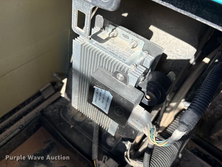 image for item YA1554 2023 Evolution Lithium LifePO4 golf cart