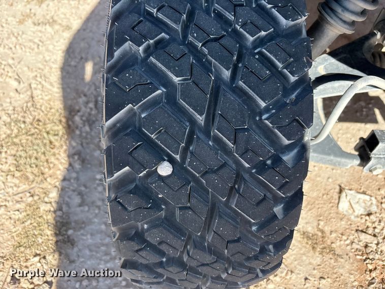 image for item YA1554 2023 Evolution Lithium LifePO4 golf cart