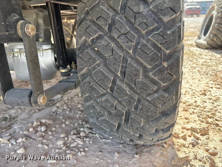 image for item YA1554 2023 Evolution Lithium LifePO4 golf cart