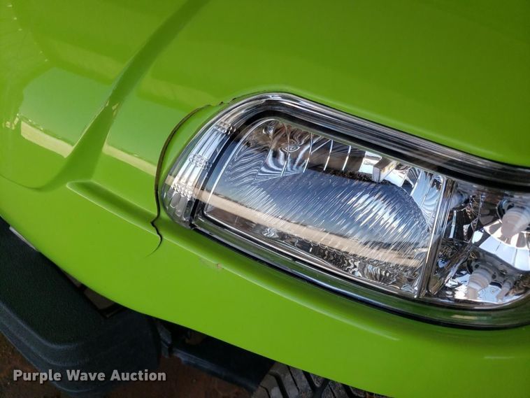 image for item YA1556 2024 Evolution Lithium LifePO4 golf cart