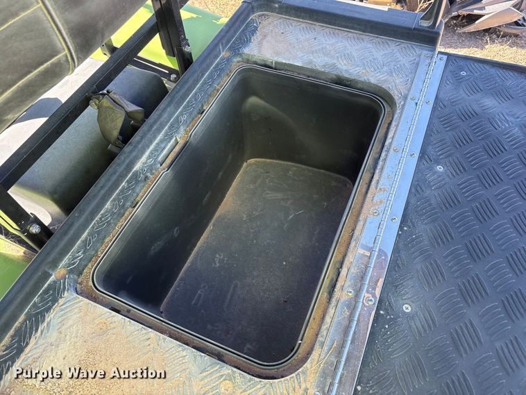 image for item YA1556 2024 Evolution Lithium LifePO4 golf cart