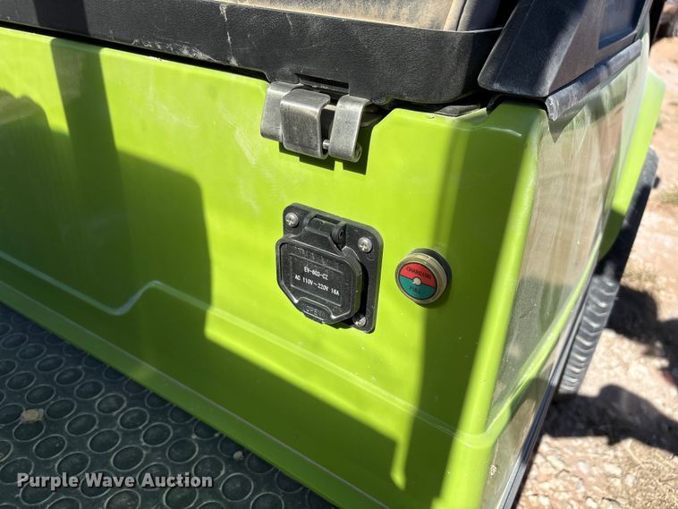 image for item YA1556 2024 Evolution Lithium LifePO4 golf cart