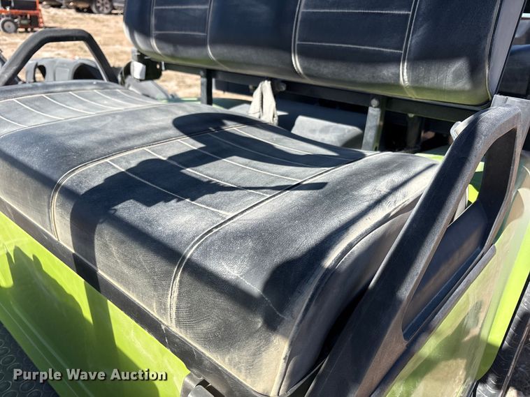 image for item YA1556 2024 Evolution Lithium LifePO4 golf cart