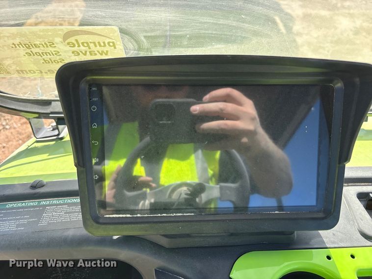 image for item YA1556 2024 Evolution Lithium LifePO4 golf cart