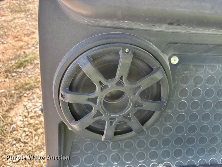 image for item YA1556 2024 Evolution Lithium LifePO4 golf cart