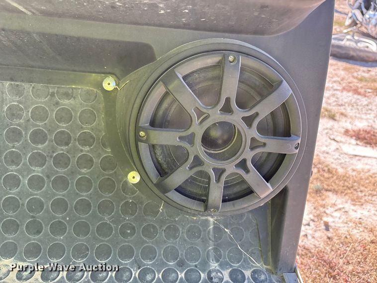 image for item YA1556 2024 Evolution Lithium LifePO4 golf cart