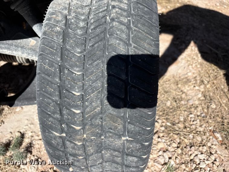 image for item YA1556 2024 Evolution Lithium LifePO4 golf cart