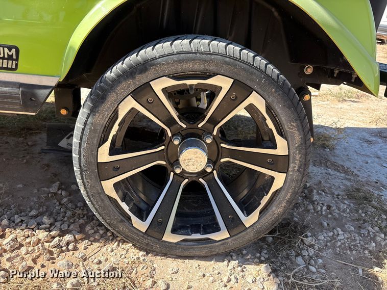 image for item YA1556 2024 Evolution Lithium LifePO4 golf cart