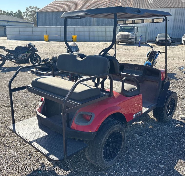 image for item YA1597 Cushman 641335G01 golf cart