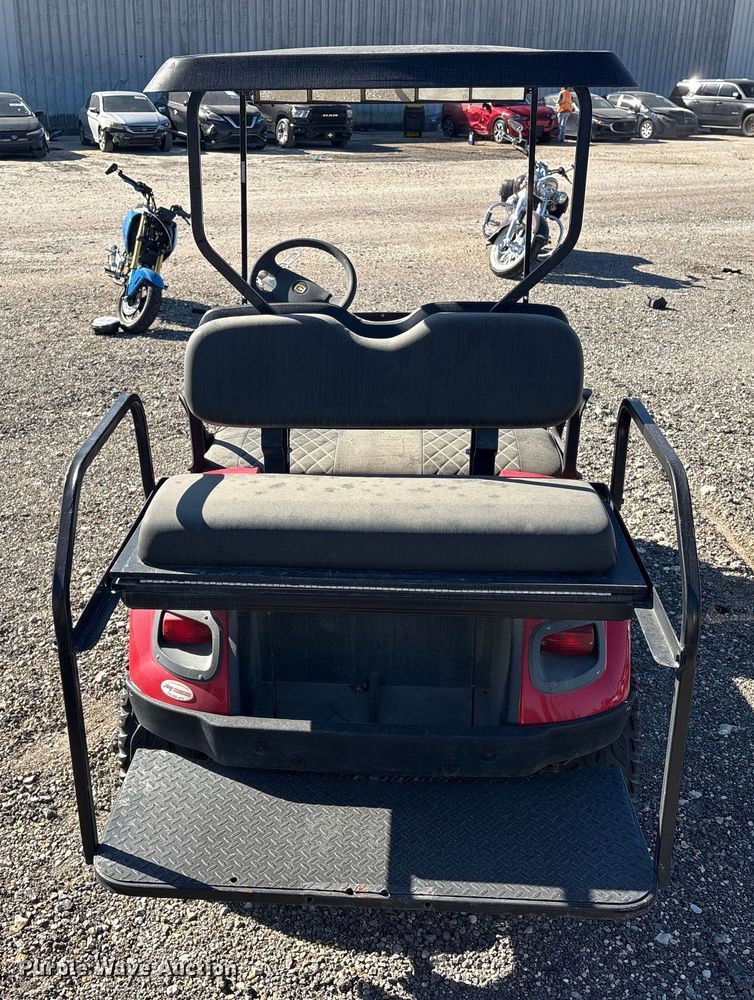 image for item YA1597 Cushman 641335G01 golf cart