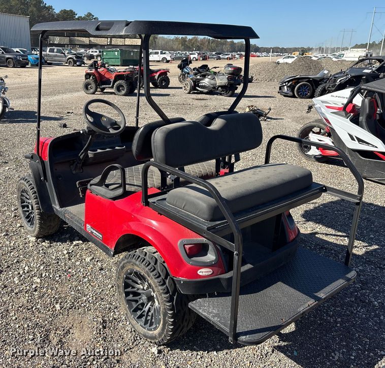 image for item YA1597 Cushman 641335G01 golf cart