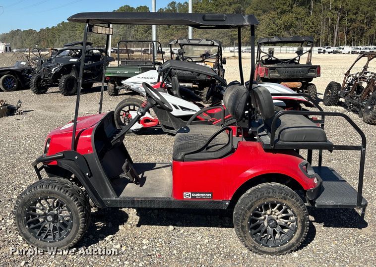 image for item YA1597 Cushman 641335G01 golf cart