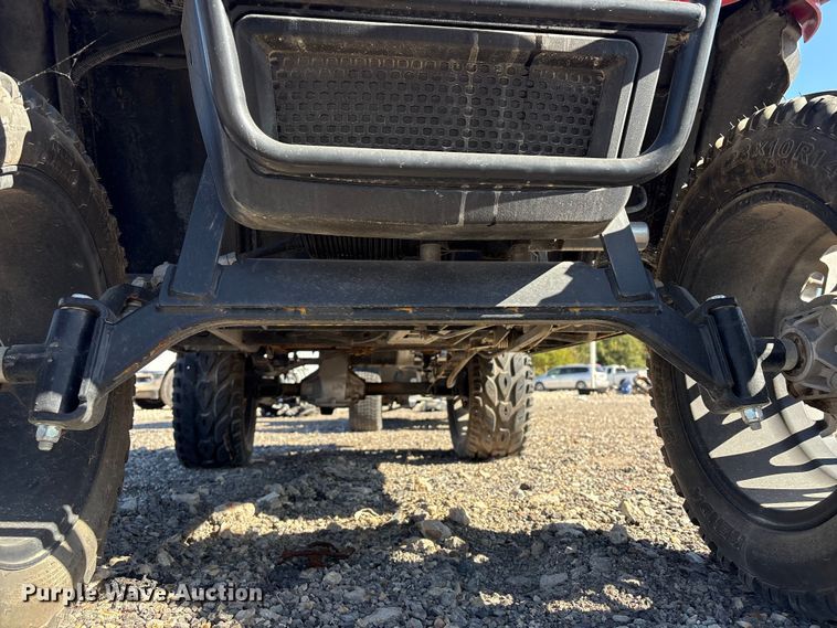 image for item YA1597 Cushman 641335G01 golf cart