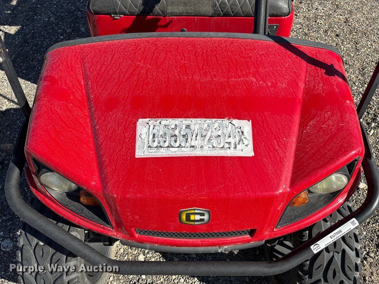image for item YA1597 Cushman 641335G01 golf cart