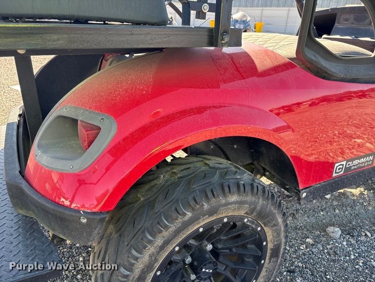 image for item YA1597 Cushman 641335G01 golf cart