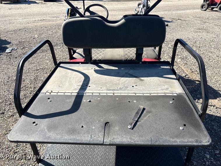 image for item YA1597 Cushman 641335G01 golf cart