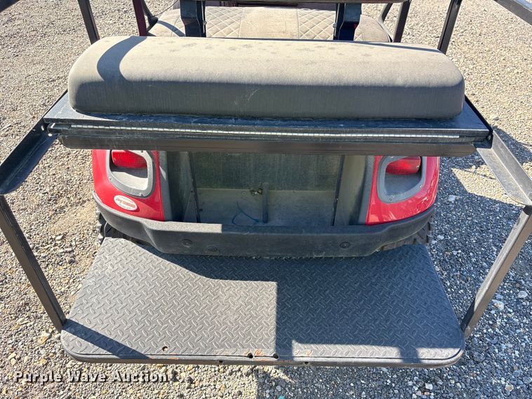 image for item YA1597 Cushman 641335G01 golf cart