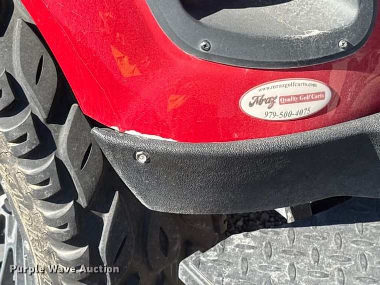 image for item YA1597 Cushman 641335G01 golf cart
