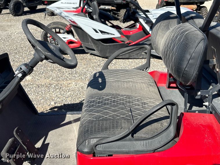 image for item YA1597 Cushman 641335G01 golf cart