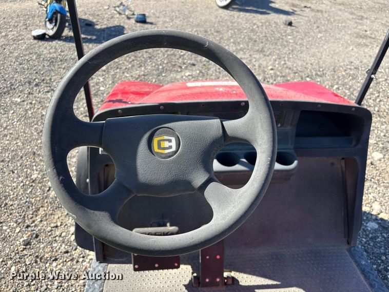 image for item YA1597 Cushman 641335G01 golf cart