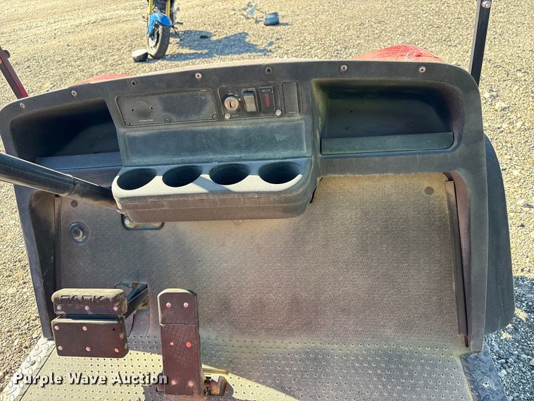 image for item YA1597 Cushman 641335G01 golf cart