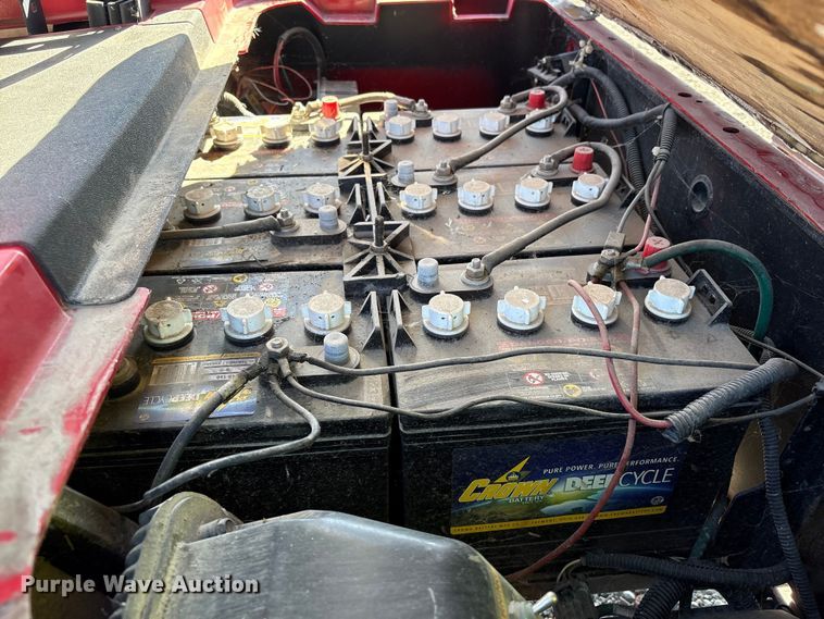 image for item YA1597 Cushman 641335G01 golf cart